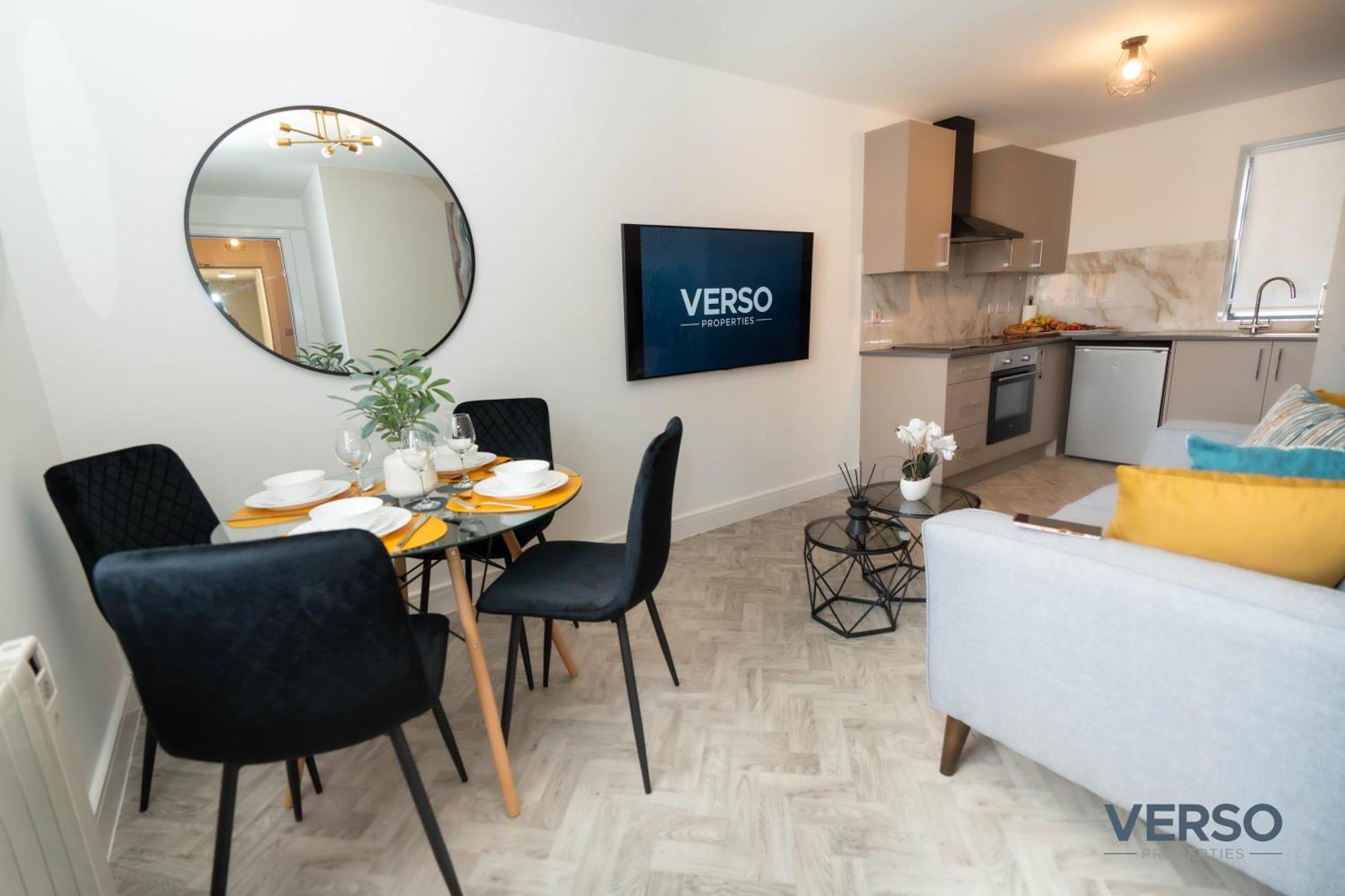 New 5 X Luxury Apartments In Derby, Ideal For Individuals, Couples, Business Or Corporate Guests, Close To Rolls Royce, Donington Park, East Midlands Airport 外观 照片