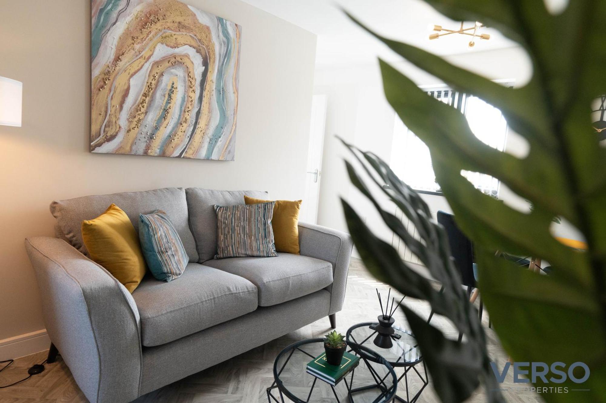 New 5 X Luxury Apartments In Derby, Ideal For Individuals, Couples, Business Or Corporate Guests, Close To Rolls Royce, Donington Park, East Midlands Airport 外观 照片