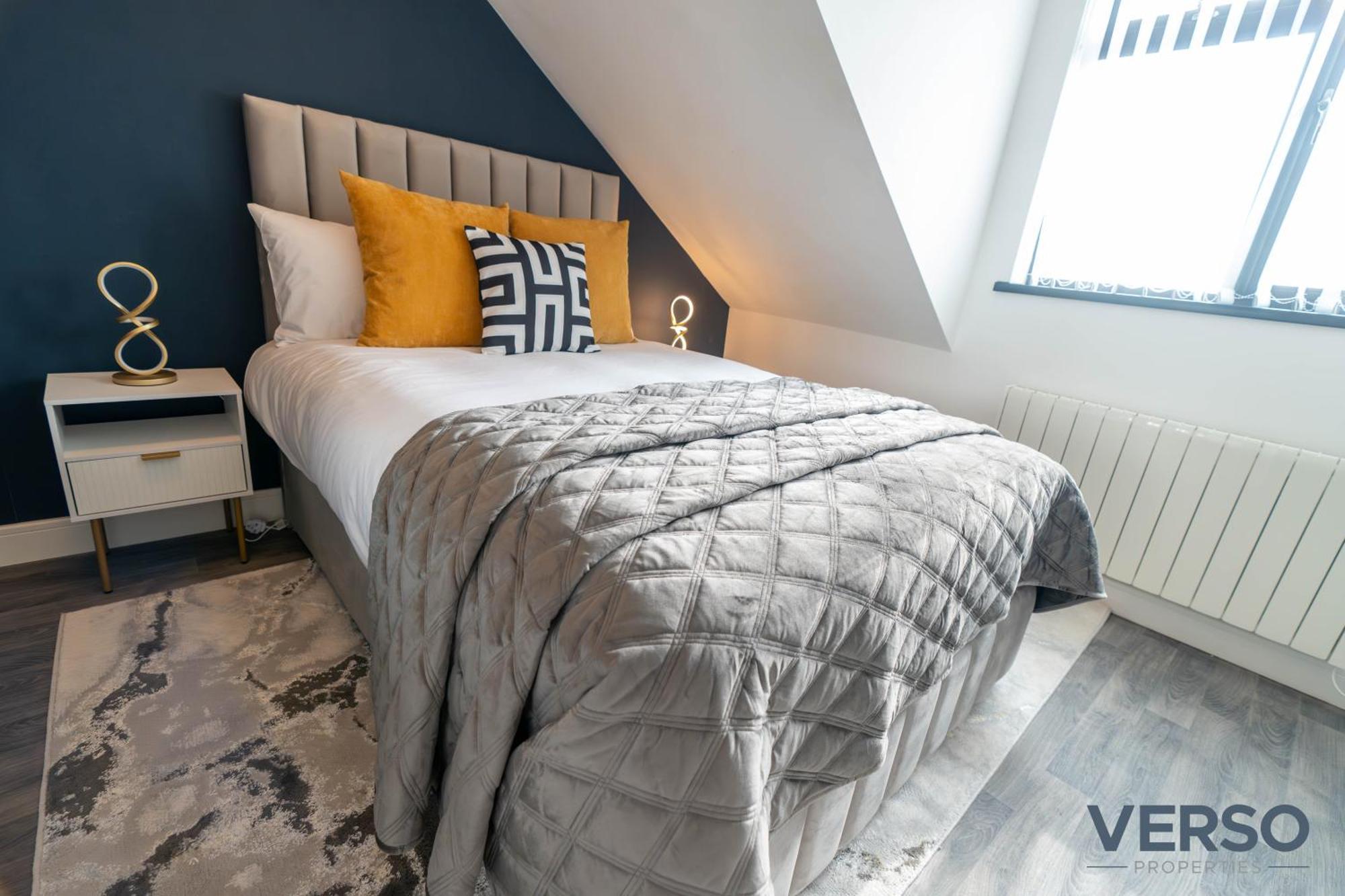 New 5 X Luxury Apartments In Derby, Ideal For Individuals, Couples, Business Or Corporate Guests, Close To Rolls Royce, Donington Park, East Midlands Airport 外观 照片