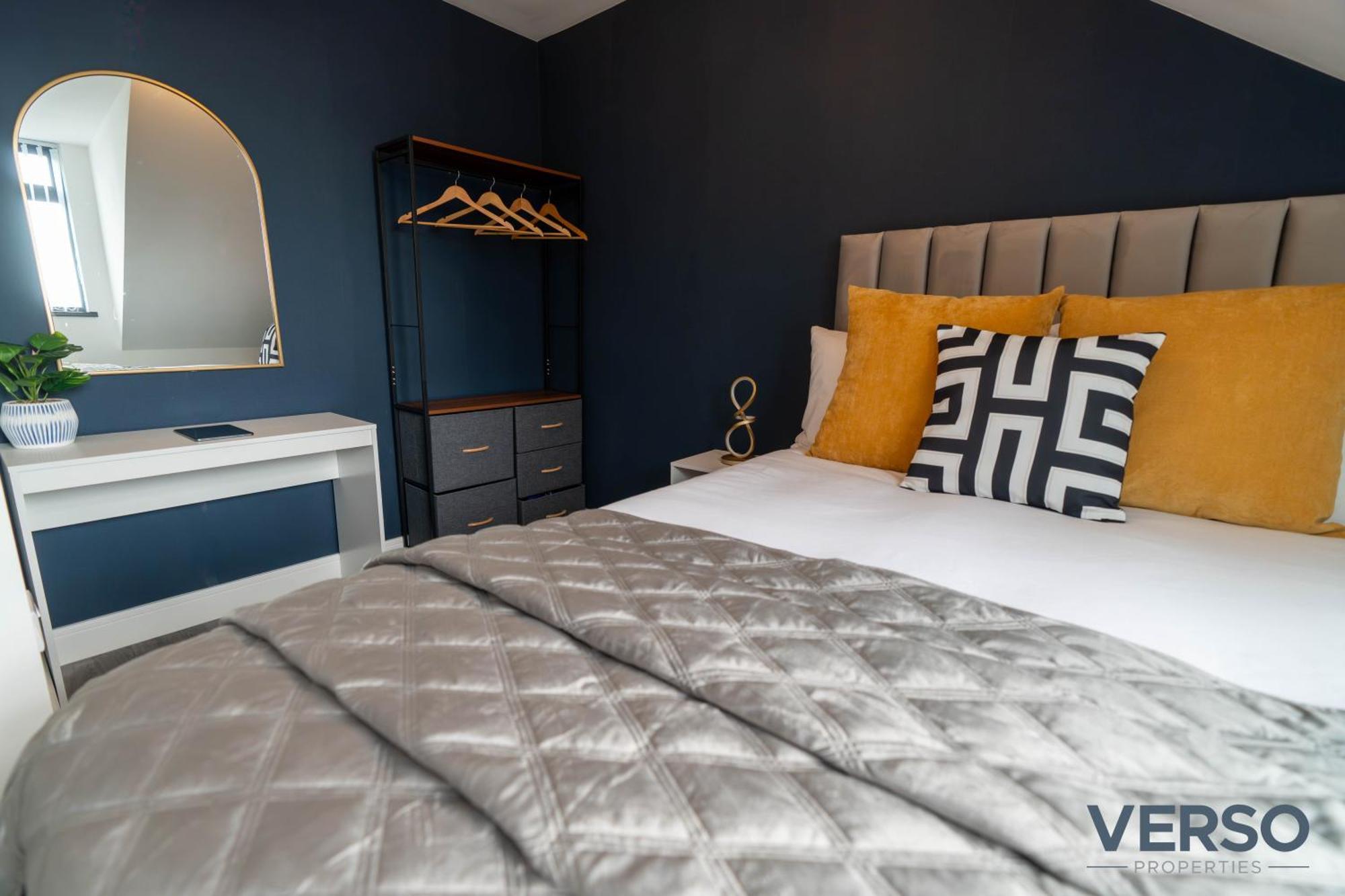 New 5 X Luxury Apartments In Derby, Ideal For Individuals, Couples, Business Or Corporate Guests, Close To Rolls Royce, Donington Park, East Midlands Airport 外观 照片