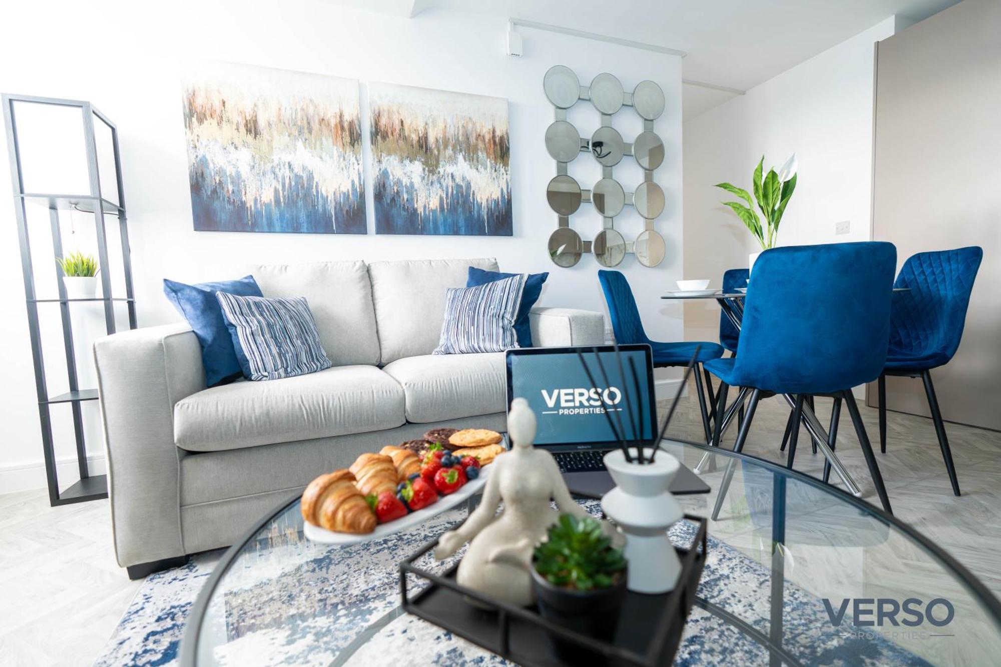 New 5 X Luxury Apartments In Derby, Ideal For Individuals, Couples, Business Or Corporate Guests, Close To Rolls Royce, Donington Park, East Midlands Airport 外观 照片