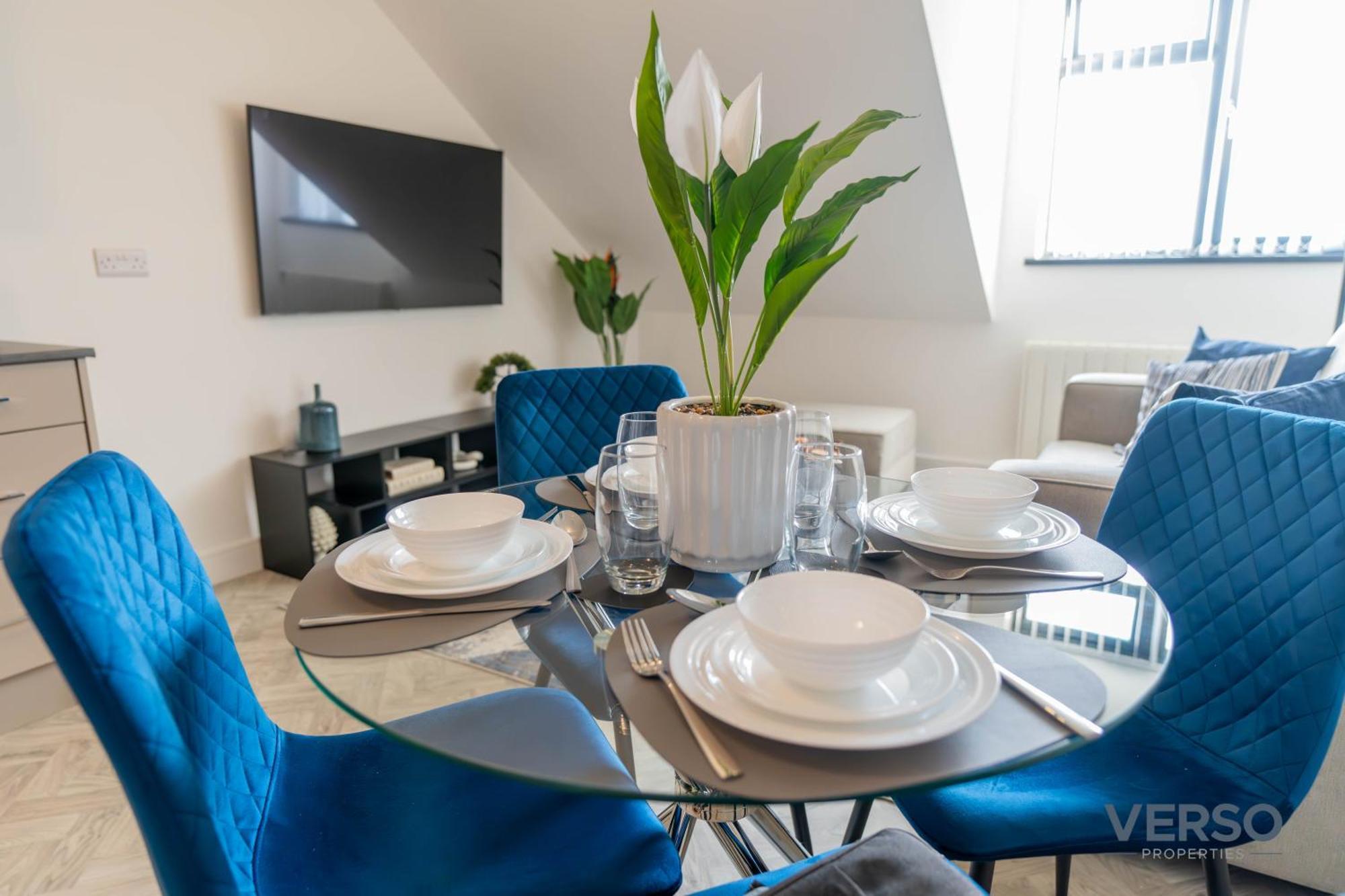 New 5 X Luxury Apartments In Derby, Ideal For Individuals, Couples, Business Or Corporate Guests, Close To Rolls Royce, Donington Park, East Midlands Airport 外观 照片