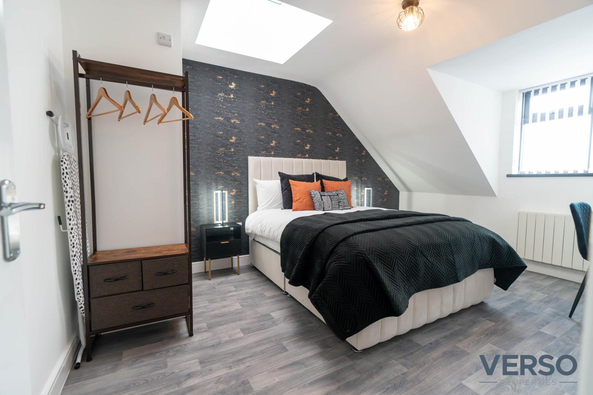 New 5 X Luxury Apartments In Derby, Ideal For Individuals, Couples, Business Or Corporate Guests, Close To Rolls Royce, Donington Park, East Midlands Airport 外观 照片