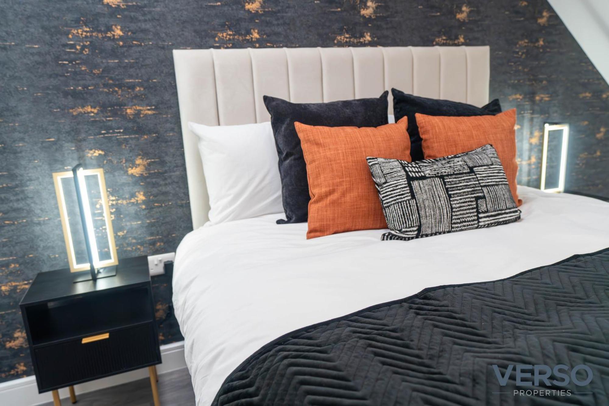 New 5 X Luxury Apartments In Derby, Ideal For Individuals, Couples, Business Or Corporate Guests, Close To Rolls Royce, Donington Park, East Midlands Airport 外观 照片