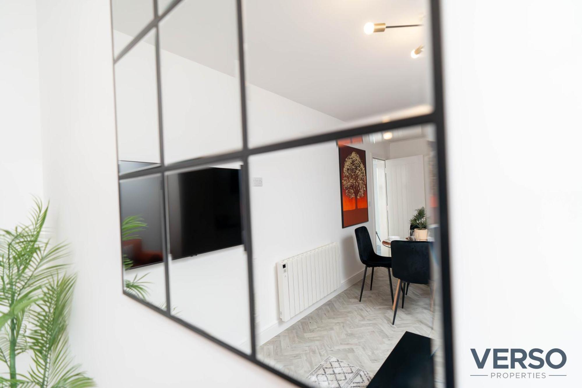 New 5 X Luxury Apartments In Derby, Ideal For Individuals, Couples, Business Or Corporate Guests, Close To Rolls Royce, Donington Park, East Midlands Airport 外观 照片