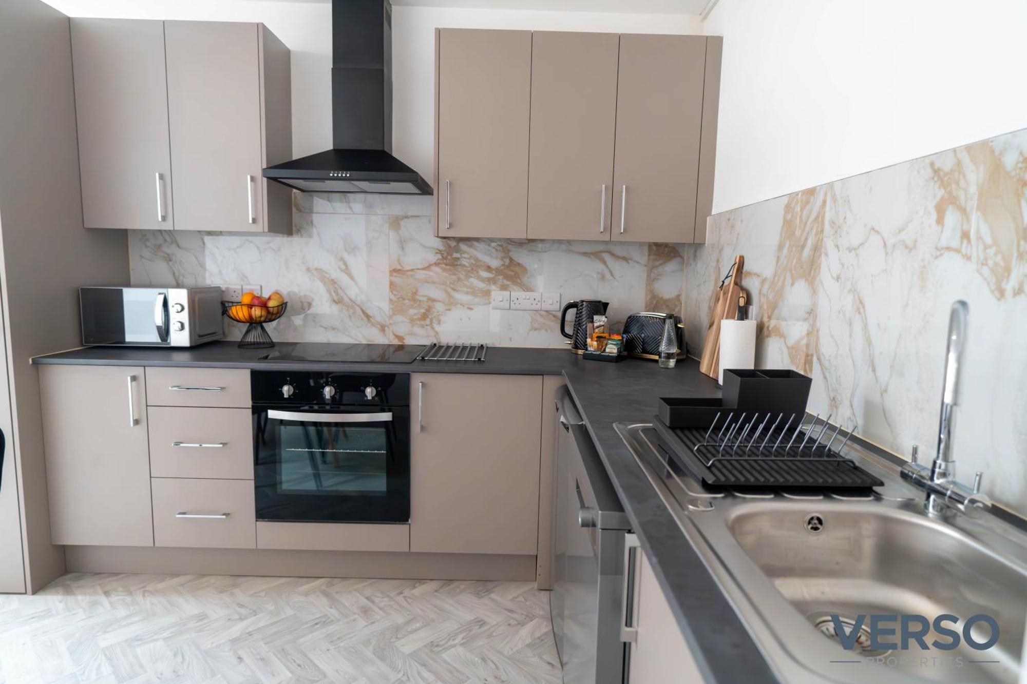New 5 X Luxury Apartments In Derby, Ideal For Individuals, Couples, Business Or Corporate Guests, Close To Rolls Royce, Donington Park, East Midlands Airport 外观 照片