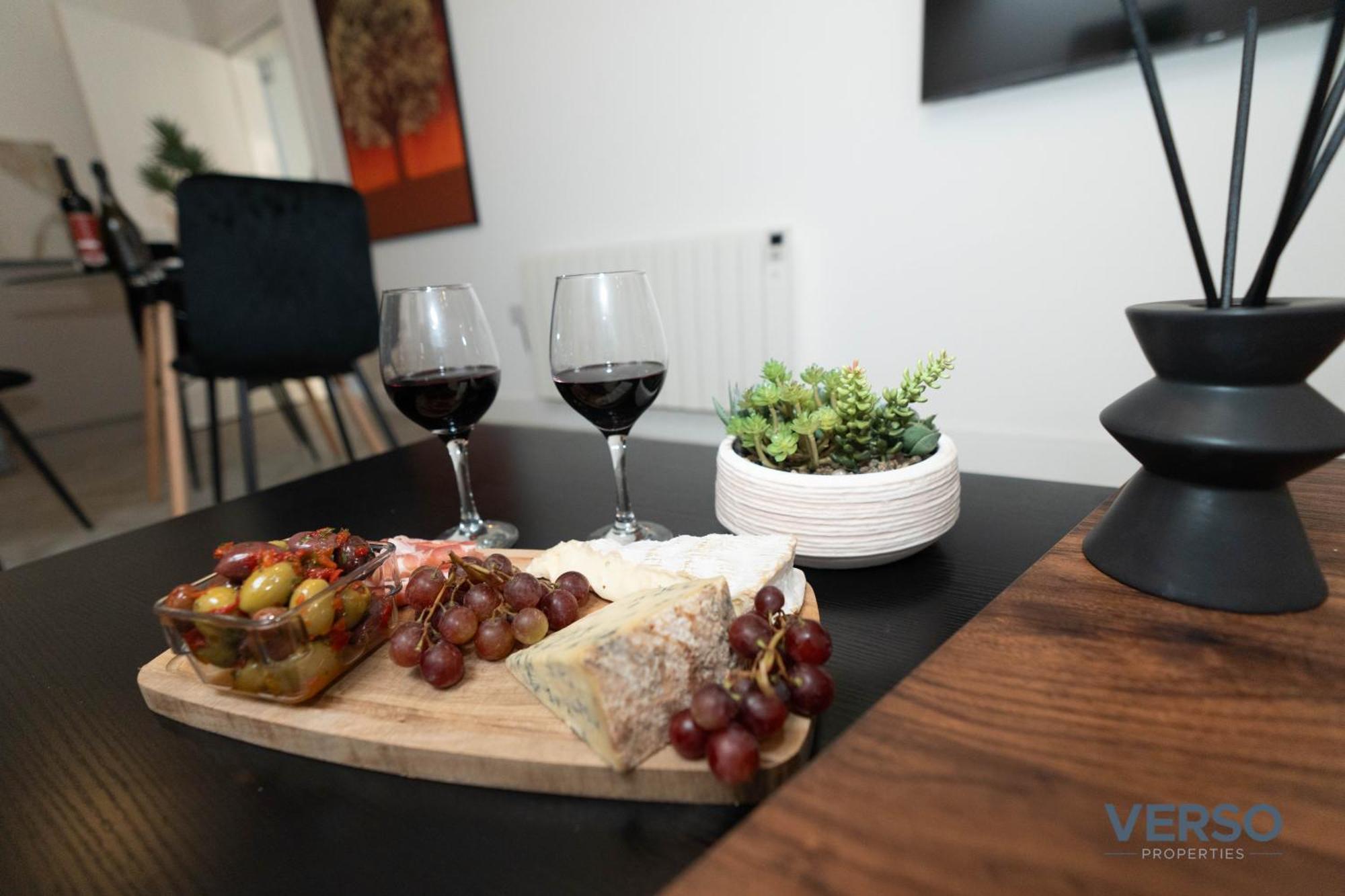 New 5 X Luxury Apartments In Derby, Ideal For Individuals, Couples, Business Or Corporate Guests, Close To Rolls Royce, Donington Park, East Midlands Airport 外观 照片