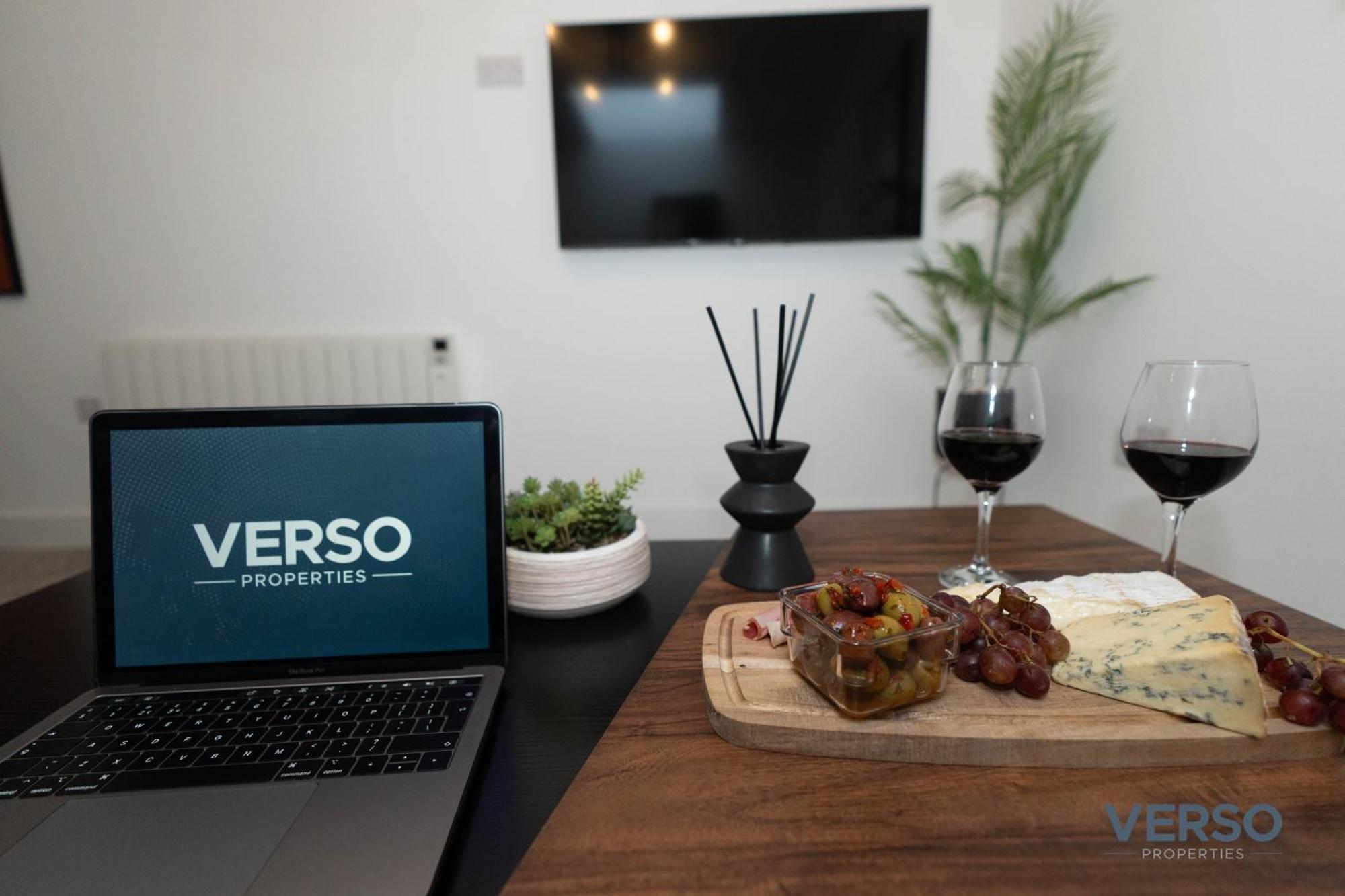 New 5 X Luxury Apartments In Derby, Ideal For Individuals, Couples, Business Or Corporate Guests, Close To Rolls Royce, Donington Park, East Midlands Airport 外观 照片
