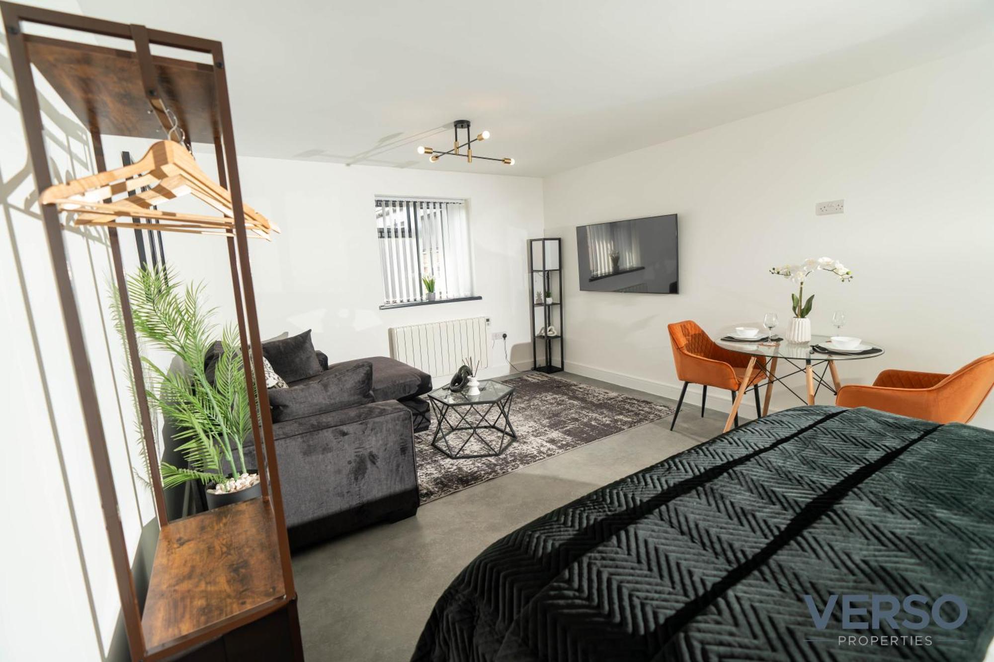 New 5 X Luxury Apartments In Derby, Ideal For Individuals, Couples, Business Or Corporate Guests, Close To Rolls Royce, Donington Park, East Midlands Airport 外观 照片