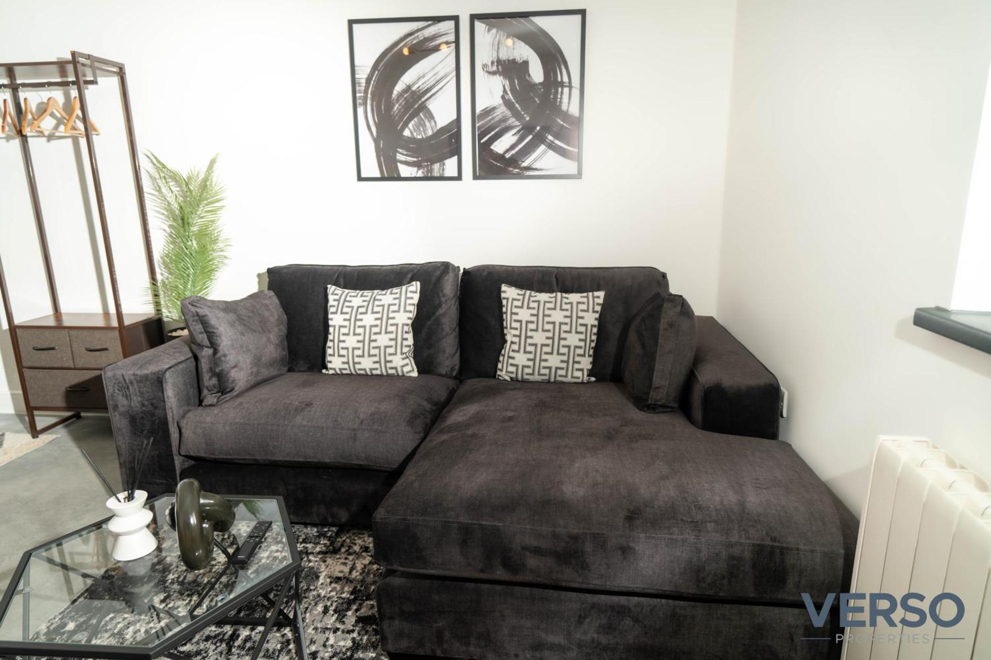 New 5 X Luxury Apartments In Derby, Ideal For Individuals, Couples, Business Or Corporate Guests, Close To Rolls Royce, Donington Park, East Midlands Airport 外观 照片