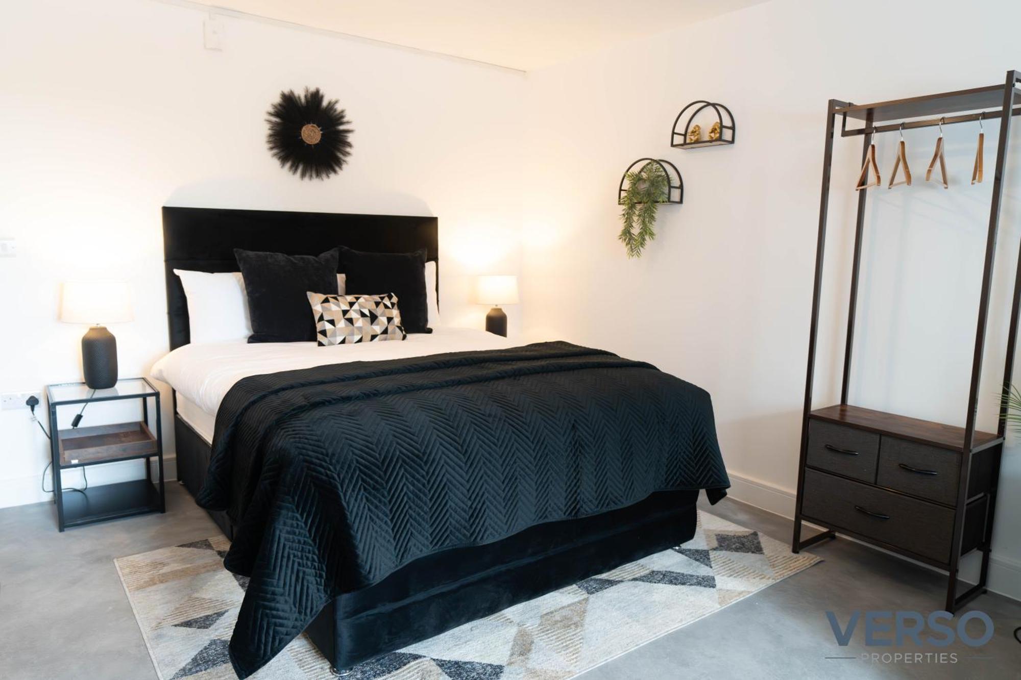 New 5 X Luxury Apartments In Derby, Ideal For Individuals, Couples, Business Or Corporate Guests, Close To Rolls Royce, Donington Park, East Midlands Airport 外观 照片