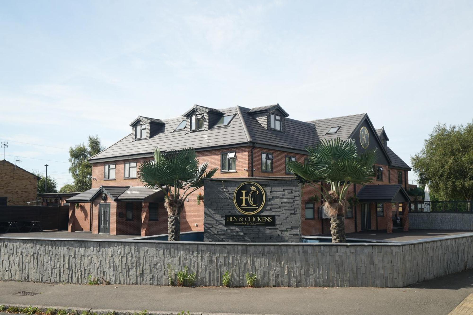New 5 X Luxury Apartments In Derby, Ideal For Individuals, Couples, Business Or Corporate Guests, Close To Rolls Royce, Donington Park, East Midlands Airport 外观 照片