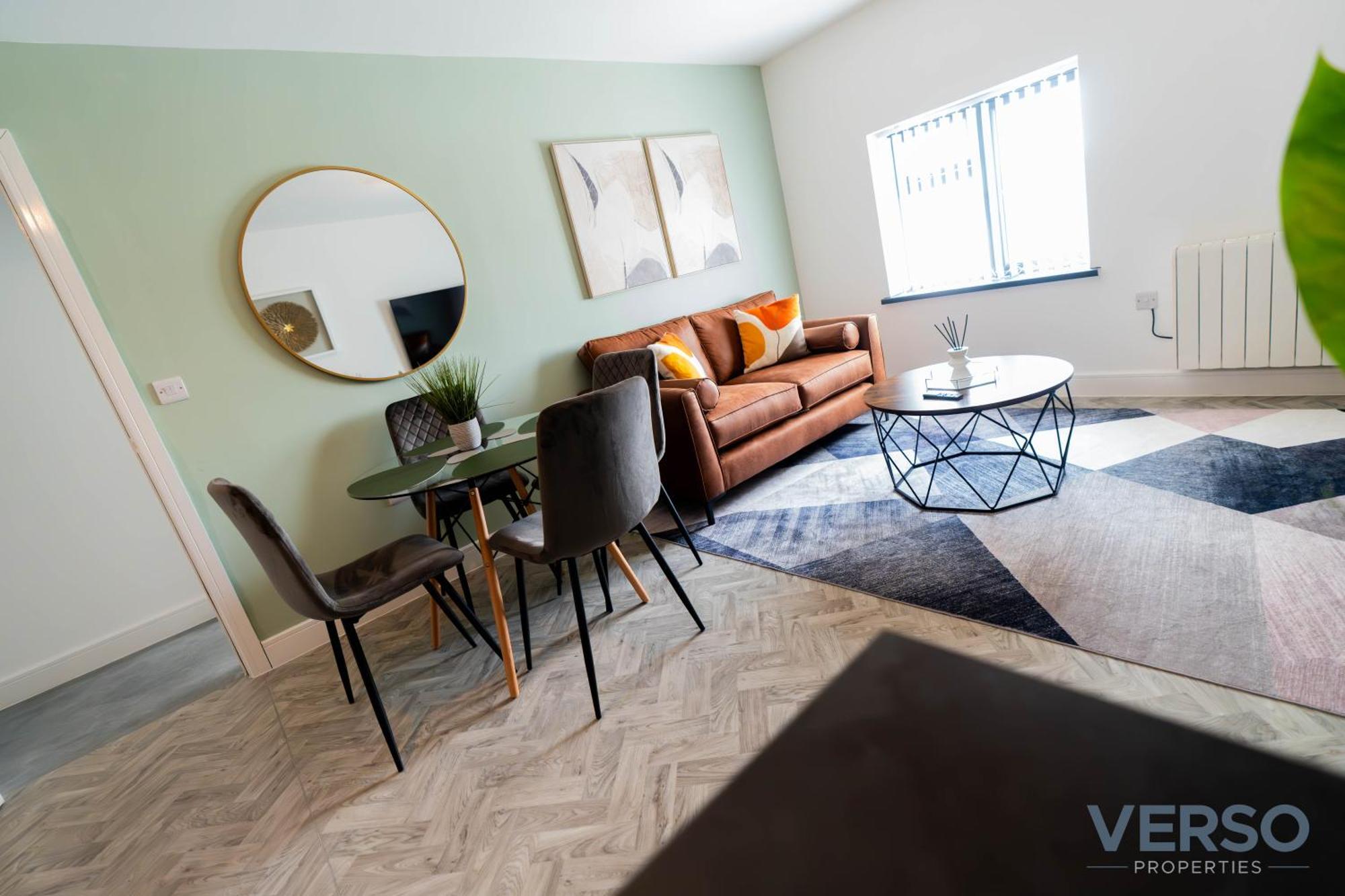 New 5 X Luxury Apartments In Derby, Ideal For Individuals, Couples, Business Or Corporate Guests, Close To Rolls Royce, Donington Park, East Midlands Airport 外观 照片