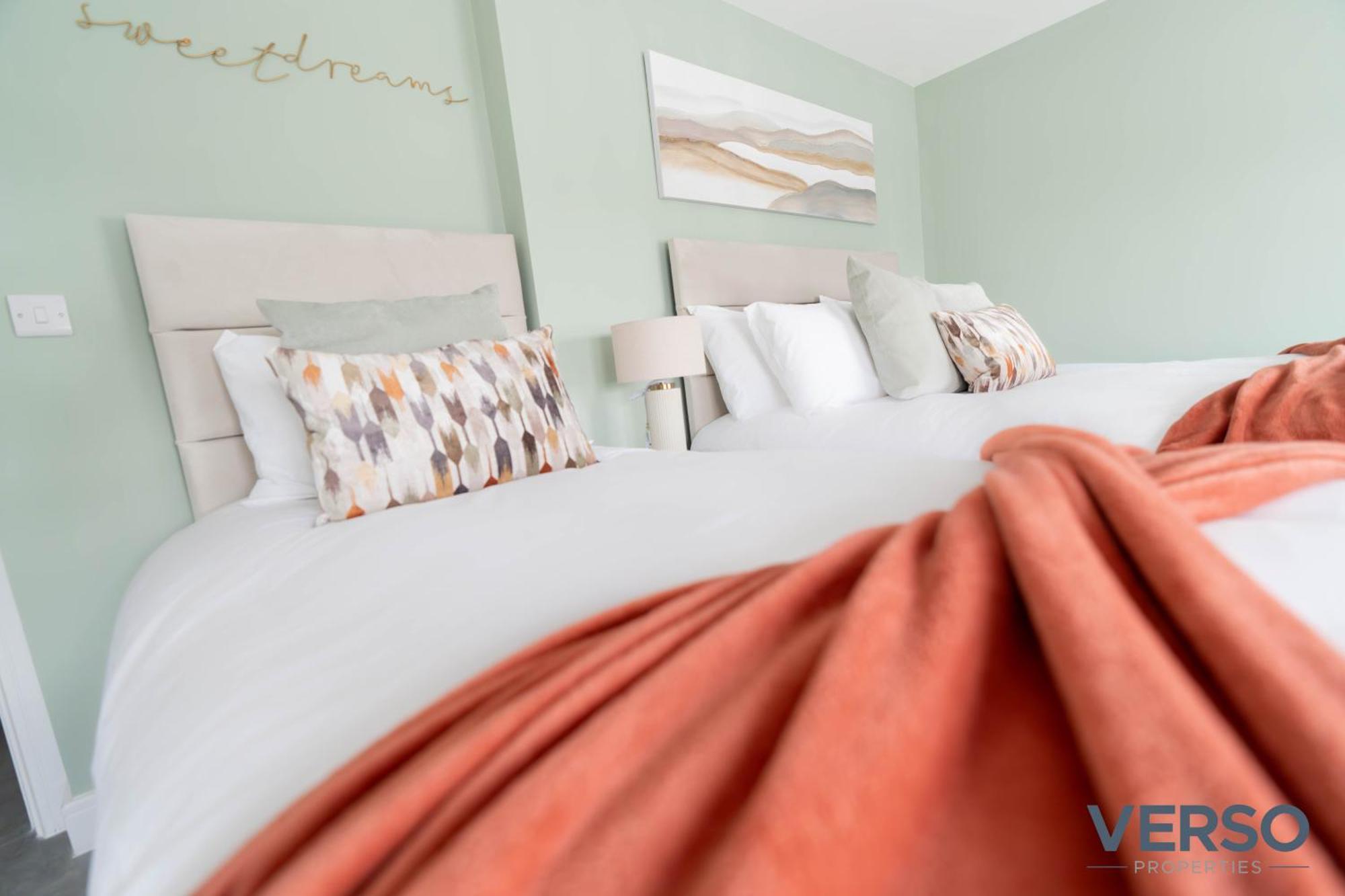 New 5 X Luxury Apartments In Derby, Ideal For Individuals, Couples, Business Or Corporate Guests, Close To Rolls Royce, Donington Park, East Midlands Airport 外观 照片