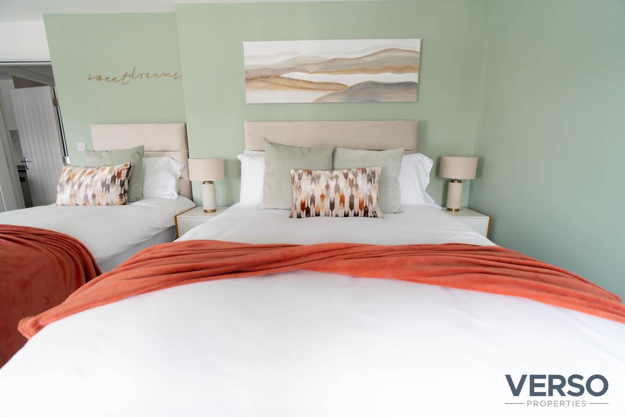 New 5 X Luxury Apartments In Derby, Ideal For Individuals, Couples, Business Or Corporate Guests, Close To Rolls Royce, Donington Park, East Midlands Airport 外观 照片