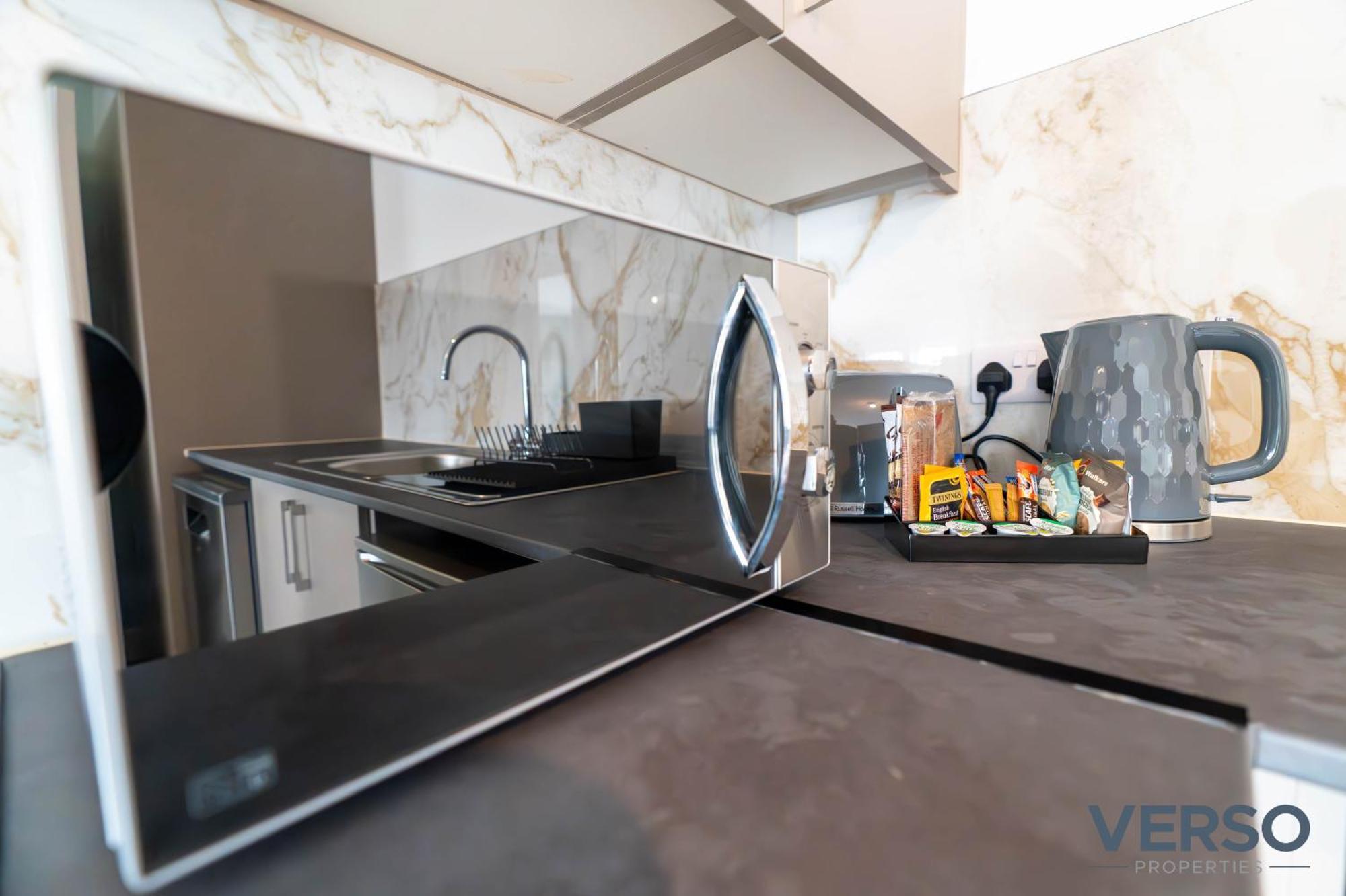 New 5 X Luxury Apartments In Derby, Ideal For Individuals, Couples, Business Or Corporate Guests, Close To Rolls Royce, Donington Park, East Midlands Airport 外观 照片
